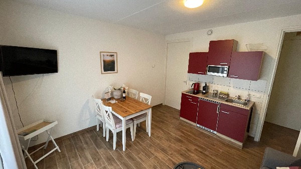 Appartement 1 met Jacuzzi