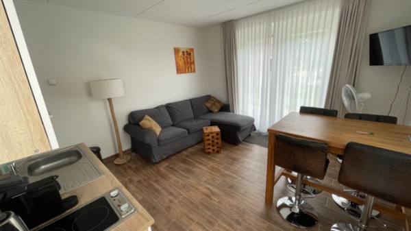 Appartement 1 met Jacuzzi