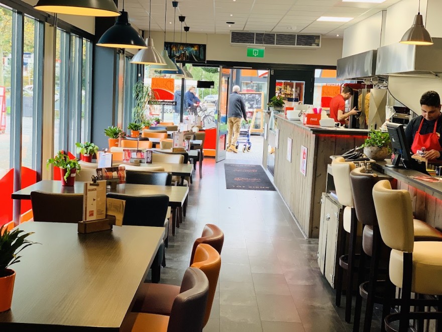 Delight Plaza - Shoarma