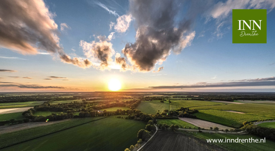 Hotels in Drenthe natuur